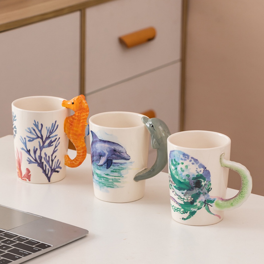 Tasse Dauphin Céramique 301–400 ml