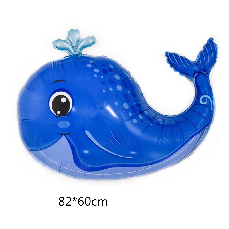 Ballons dauphins et baleines de fête – Image 4