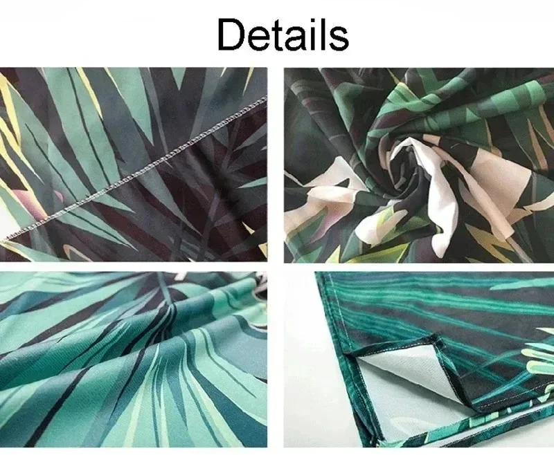 Tapisserie dauphins et récif coloré – Image 5
