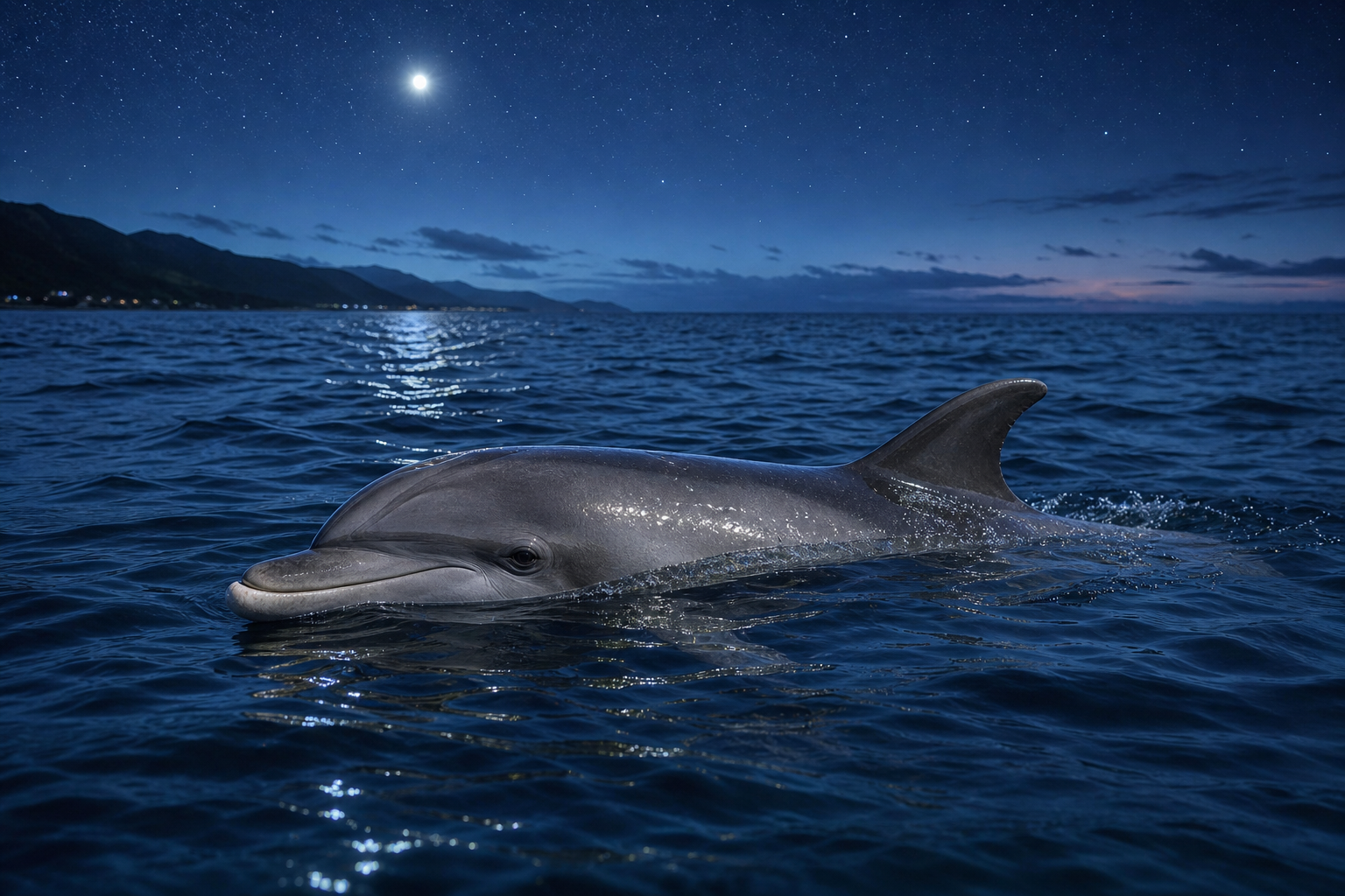 Des rythmes liés au milieu — Comment dorment les dauphins ? Le secret d’un repos toujours vigilant
