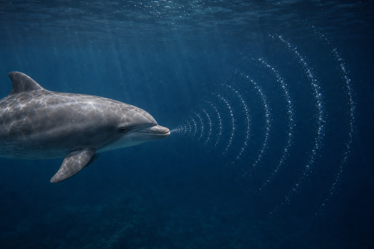 La pression en profondeur — Anatomie du dauphin : nageoires, écholocation et adaptations à la vie marine