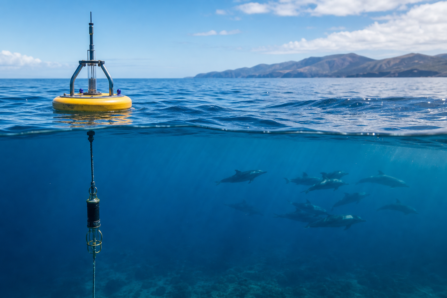 Mesurer le dérangement — Comment protège-t-on les populations de dauphins ?